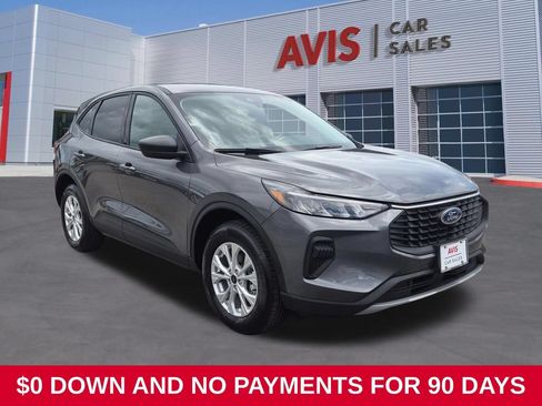 Used 2025 Ford Escape Active AWD/4WD image 3