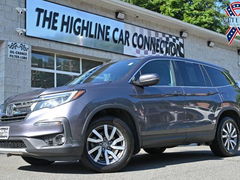 Used 2020 Honda Pilot EX-L image 1