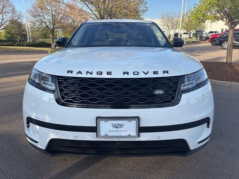 Used 2021 Land Rover Range Rover Velar S image 8