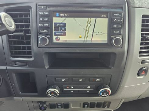 Used 2020 Nissan NV 3500 SV w/ Navigation Package RWD image 10