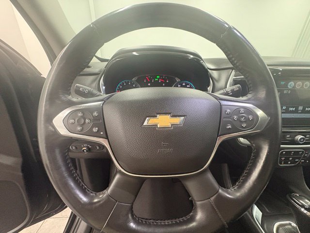 Used 2018 Chevrolet Traverse Premier AWD/4WD image 24