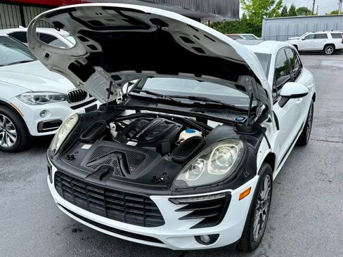 Used 2015 Porsche Macan S AWD/4WD image 7