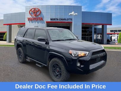 Used 2022 Toyota 4Runner SR5
