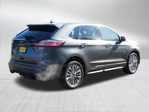 Used 2024 Ford Edge Titanium w/ Titanium Elite Package image 7