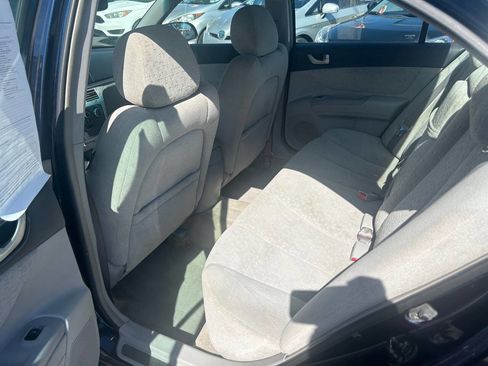 Used 2006 Hyundai Sonata GLS FWD image 9
