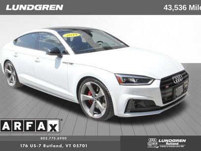 Used 2019 Audi S5 Prestige