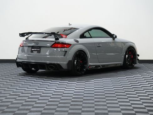 Used 2019 Audi TT RS w/ Technology Package AWD/4WD image 5