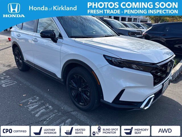 Certified 2023 Honda CR-V Sport Touring image 1