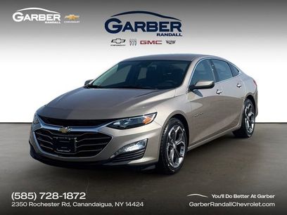 Used 2023 Chevrolet Malibu LT w/ Driver Confidence Package