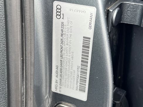 Used 2016 Audi A3 e-tron Premium Plus w/ Premium Plus Package image 35