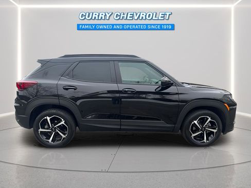 Used 2023 Chevrolet TrailBlazer RS w/ Sun and Liftgate Package image 14