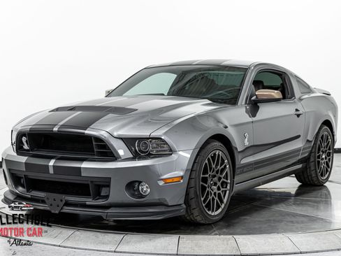 Used 2013 Ford Mustang Shelby GT500 RWD image 9