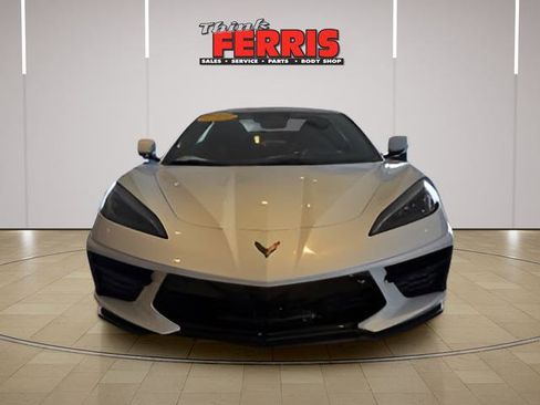 Used 2024 Chevrolet Corvette Stingray Premium Conv w/ 3LT RWD image 8