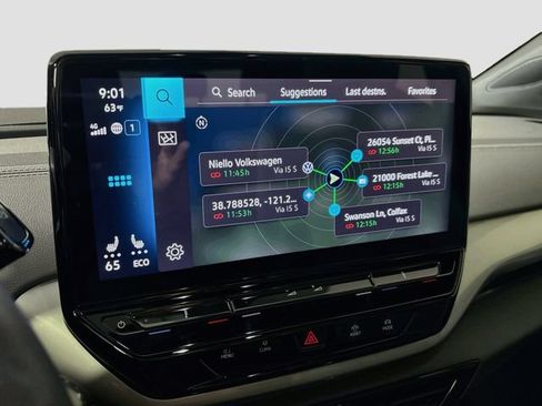 Certified 2023 Volkswagen ID.4 Pro S AWD/4WD image 15