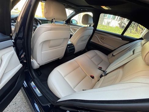Used 2014 BMW 535i Sedan image 28
