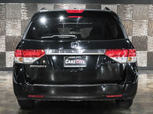 Used 2016 Honda Odyssey EX-L image 10