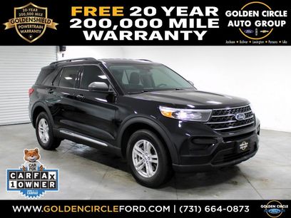 Used 2023 Ford Explorer XLT