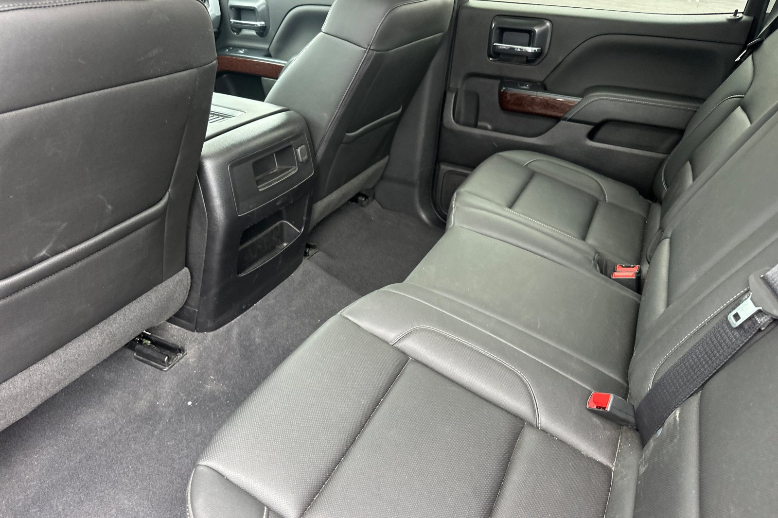 Used 2018 GMC Sierra 1500 SLT AWD/4WD image 14