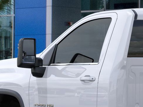 New 2025 Chevrolet Silverado 3500 W/T w/ WT Convenience Package RWD image 22