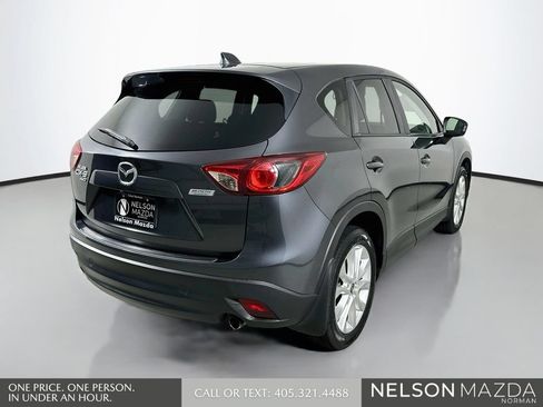 Used 2014 MAZDA CX-5 Grand Touring AWD/4WD image 6