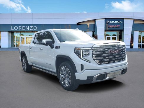 New 2026 GMC Sierra 1500 Denali AWD/4WD image 3
