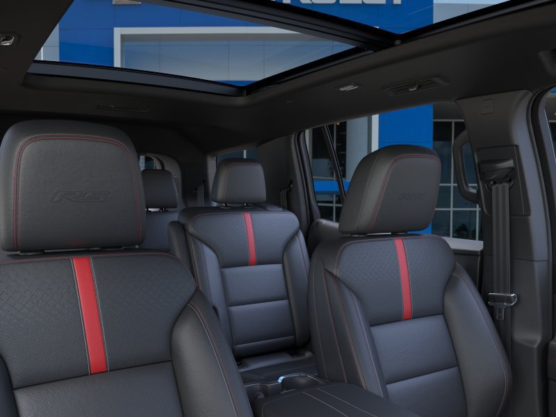 New 2027 Chevrolet Traverse RS FWD image 24