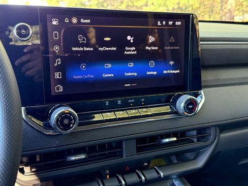 New 2026 Chevrolet Colorado W/T w/ Advanced Trailering Package image 21