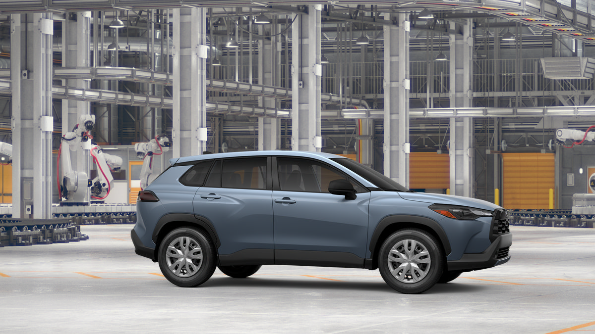New 2026 Toyota Corolla Cross L FWD image 13