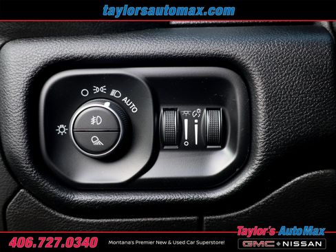 Used 2019 RAM 1500 Rebel image 20