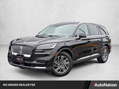 Used 2023 Lincoln Aviator 2WD w/ Class IV Trailer Tow Package