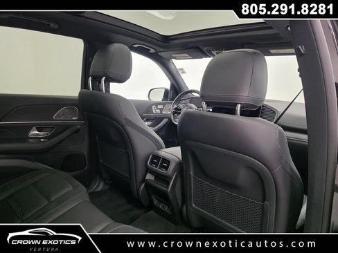 Used 2025 Mercedes-Benz GLE 53 AMG 4MATIC image 16