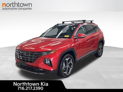 Used 2023 Hyundai Tucson Limited