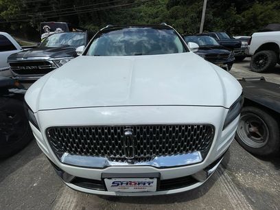 Used 2017 Lincoln MKC Reserve