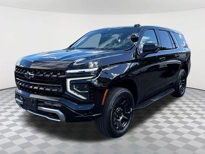 New 2026 Chevrolet Tahoe 4WD w/ 1FL Safety Package