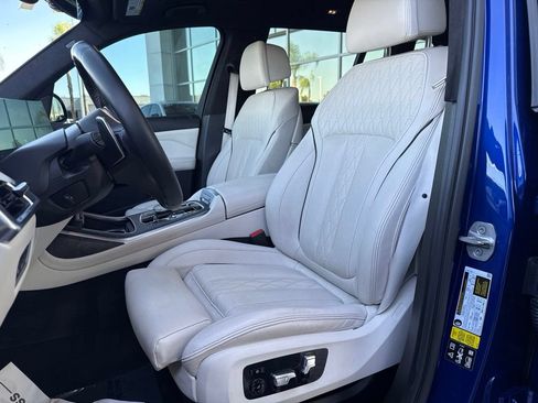 Used 2024 BMW X7 M60i w/ Executive Package AWD/4WD image 11