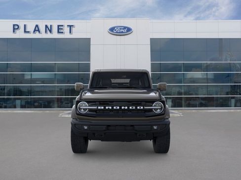New 2026 Ford Bronco Outer Banks AWD/4WD image 7