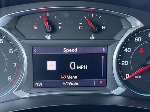 Certified 2021 Chevrolet Traverse LT w/ LT Premium Package image 35