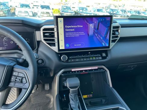 New 2026 Toyota Tundra Limited image 19