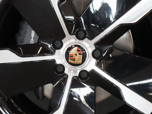 Certified 2024 Porsche Taycan w/ Premium Package RWD image 13
