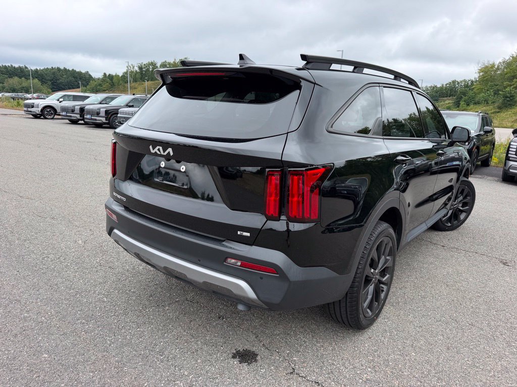 Used 2023 Kia Sorento SX Prestige AWD/4WD image 3