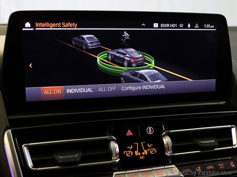 Certified 2023 BMW M850i xDrive Coupe w/ M Sport Professional Package image 21