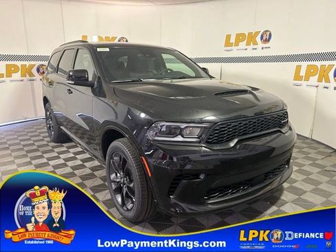New 2026 Dodge Durango GT AWD/4WD image 1