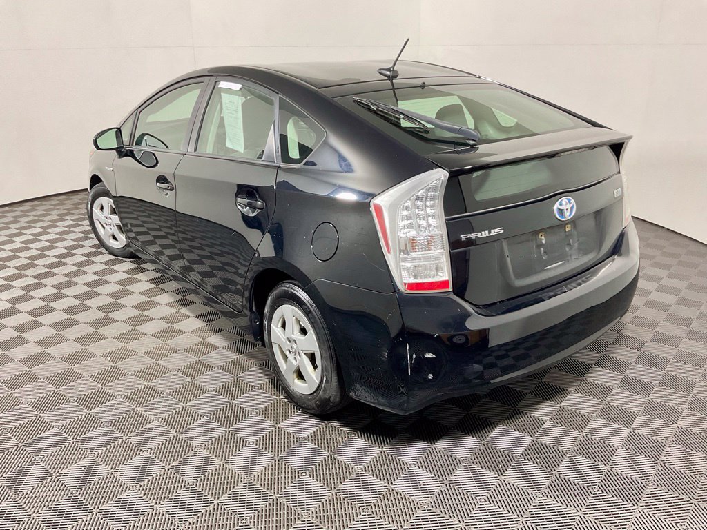 Used 2010 Toyota Prius Three FWD image 8