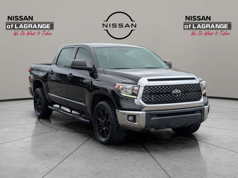 Used 2021 Toyota Tundra SR5 image 3