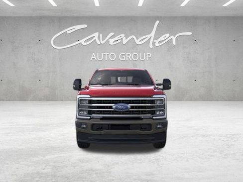 New 2026 Ford F250 King Ranch AWD/4WD image 7