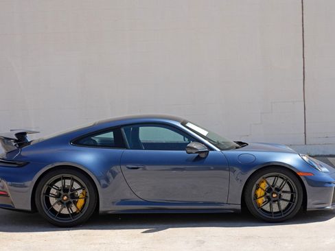 Used 2025 Porsche 911 Carrera 4 GTS w/ Premium Package AWD/4WD image 53