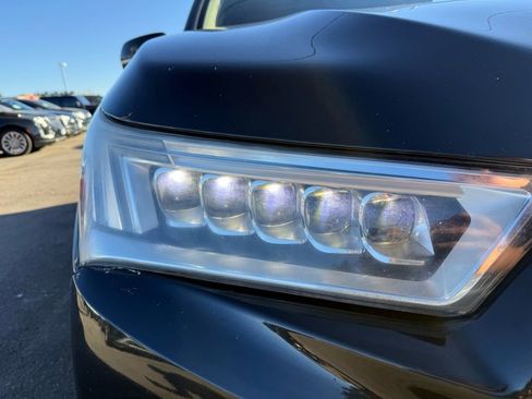 Used 2019 Acura MDX Tech Pkg image 39