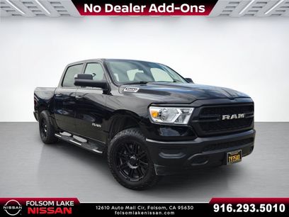 Used 2019 RAM 1500 Tradesman