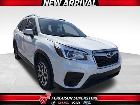 Used 2019 Subaru Forester Premium AWD/4WD image 1