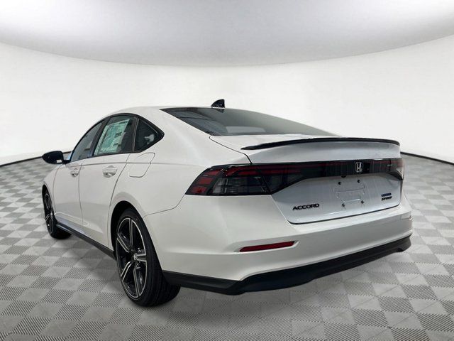 New 2026 Honda Accord Sport image 7